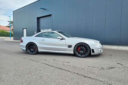 Mercedes-Benz SL 500 Gebrauchtwagen