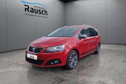 Seat Alhambra Gebrauchtwagen