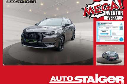 DS Automobiles DS 7 Crossback Gebrauchtwagen