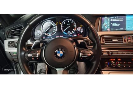BMW 535 Gebrauchtwagen