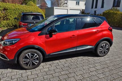 Renault Captur Gebrauchtwagen