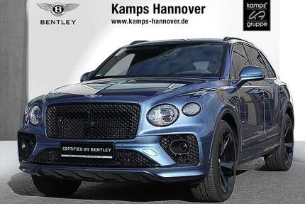 Bentley Bentayga Gebrauchtwagen