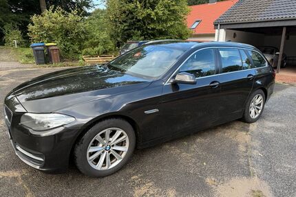 BMW 520 Gebrauchtwagen