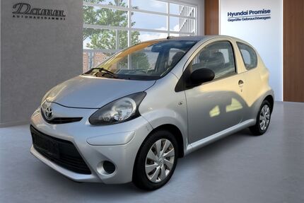 Toyota Aygo (X) Gebrauchtwagen