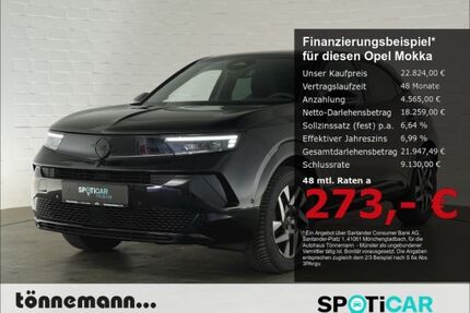Opel Mokka Gebrauchtwagen