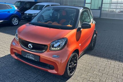 Smart ForTwo Gebrauchtwagen