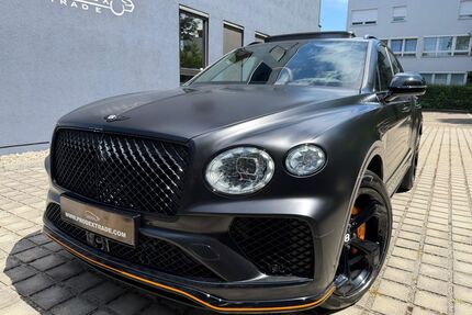 VW Bentayga 