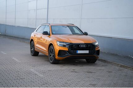 Audi Q8 Gebrauchtwagen
