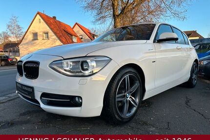 BMW 116 Gebrauchtwagen