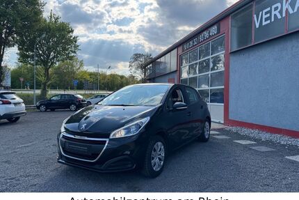 Peugeot 208 Gebrauchtwagen