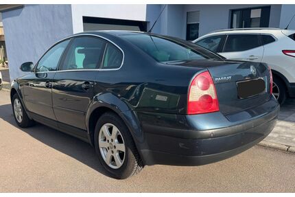 VW Passat Gebrauchtwagen