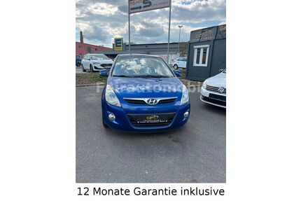 Hyundai i20 Gebrauchtwagen