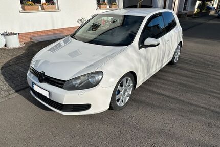VW Golf Gebrauchtwagen