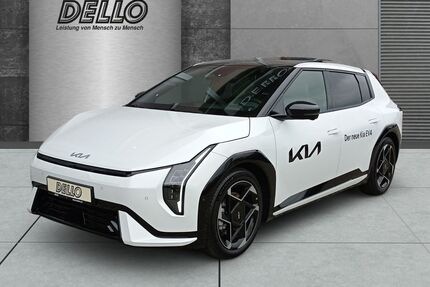 Kia EV4 Gebrauchtwagen