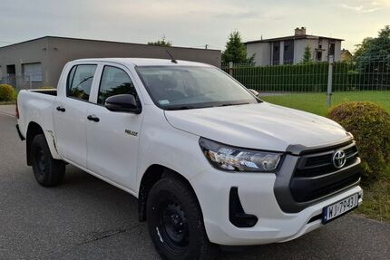 Toyota Hilux Gebrauchtwagen