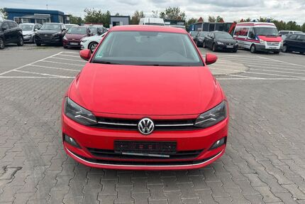 VW Polo Gebrauchtwagen
