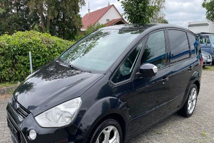 Ford S-Max Gebrauchtwagen