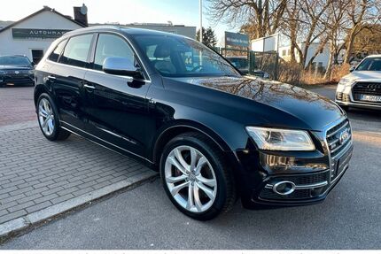 Audi SQ5 Gebrauchtwagen