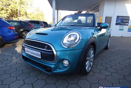 Mini Cooper SD Cabrio Gebrauchtwagen