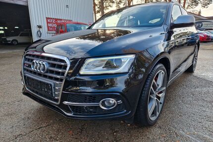 Audi SQ5 Gebrauchtwagen