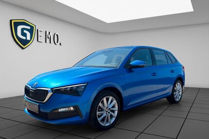 Skoda Scala Gebrauchtwagen