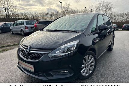 Opel Zafira Tourer Gebrauchtwagen