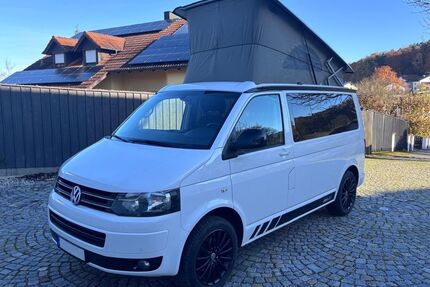 VW T5 California Gebrauchtwagen