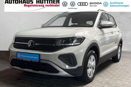 VW T-Cross Gebrauchtwagen