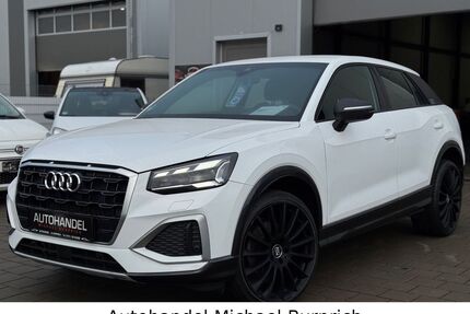 Audi Q2 Gebrauchtwagen