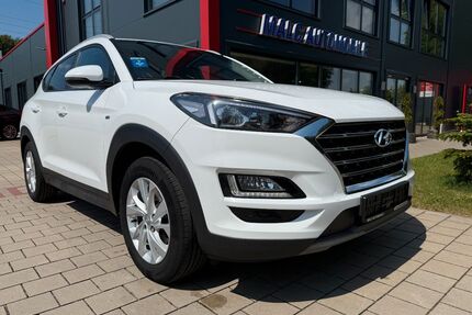 Hyundai TUCSON Gebrauchtwagen