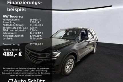 VW Touareg Gebrauchtwagen