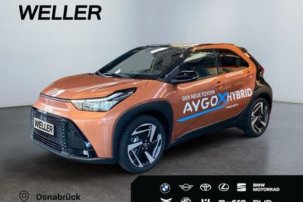 Toyota Aygo (X) Gebrauchtwagen