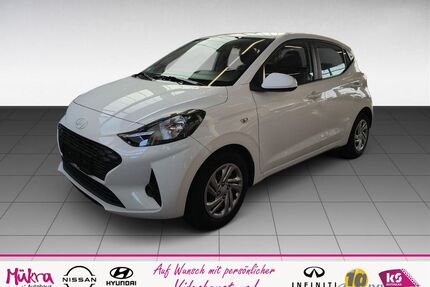 Hyundai i10 Gebrauchtwagen