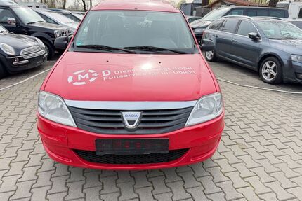 Dacia Logan Gebrauchtwagen