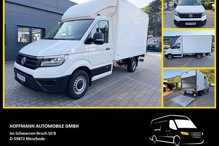 VW Crafter Gebrauchtwagen