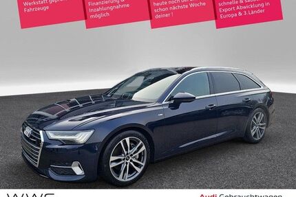 Audi A6 Gebrauchtwagen