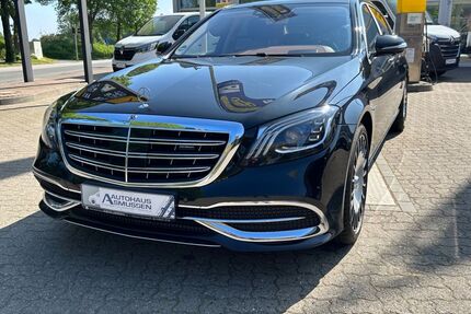 Mercedes-Benz S 560 Gebrauchtwagen
