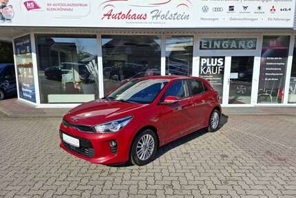 Kia Rio Gebrauchtwagen