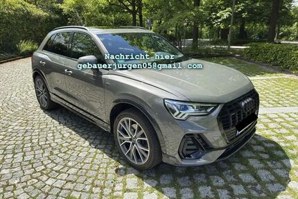 Audi Q3 Gebrauchtwagen