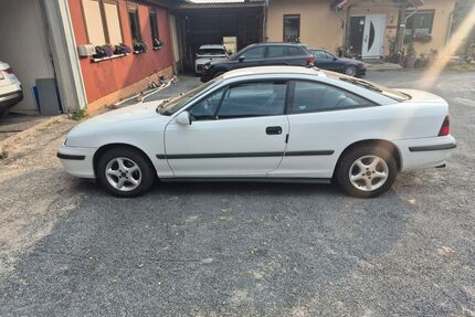Opel Calibra Gebrauchtwagen
