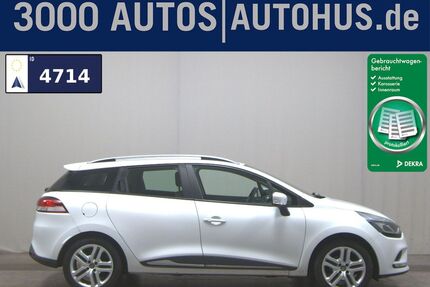 Renault Clio Gebrauchtwagen