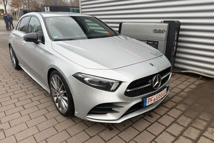Mercedes-Benz A 220 Gebrauchtwagen