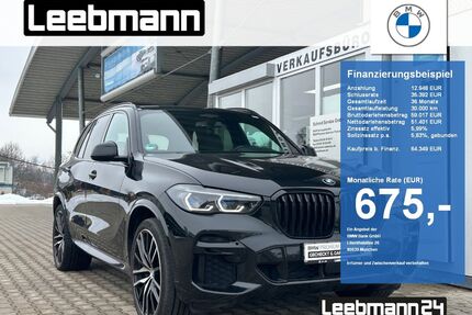 BMW X5 Gebrauchtwagen