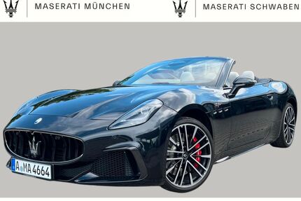 Maserati GranCabrio Gebrauchtwagen