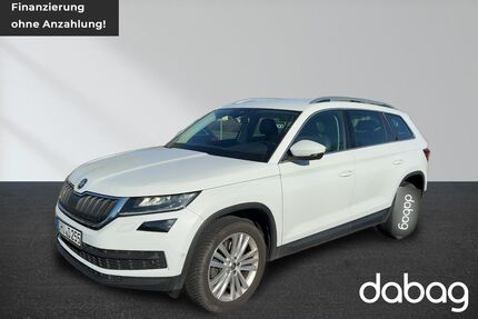 Skoda Kodiaq Gebrauchtwagen