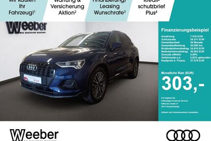 Audi Q3 Gebrauchtwagen