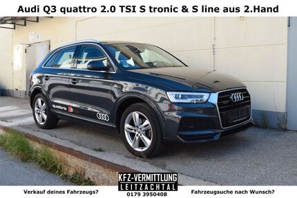 Audi Q3 Gebrauchtwagen