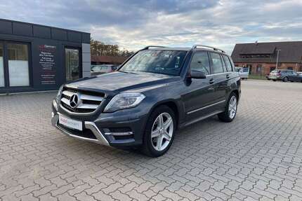 Mercedes-Benz GLK 250 Gebrauchtwagen