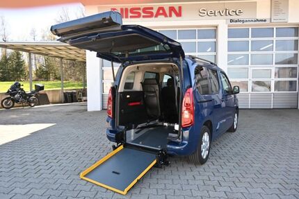 Opel Combo Life Gebrauchtwagen