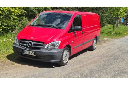 Mercedes-Benz Vito Gebrauchtwagen